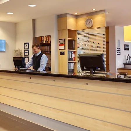 Express - North By Ihg 3* Dusseldorf