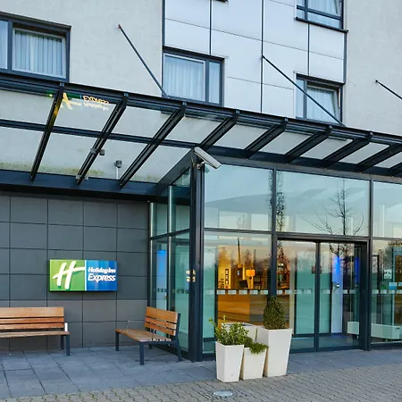 Hotel Express - North By Ihg Dusseldorf