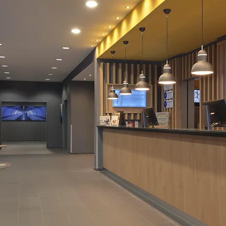 Express - North By Ihg 3* Dusseldorf