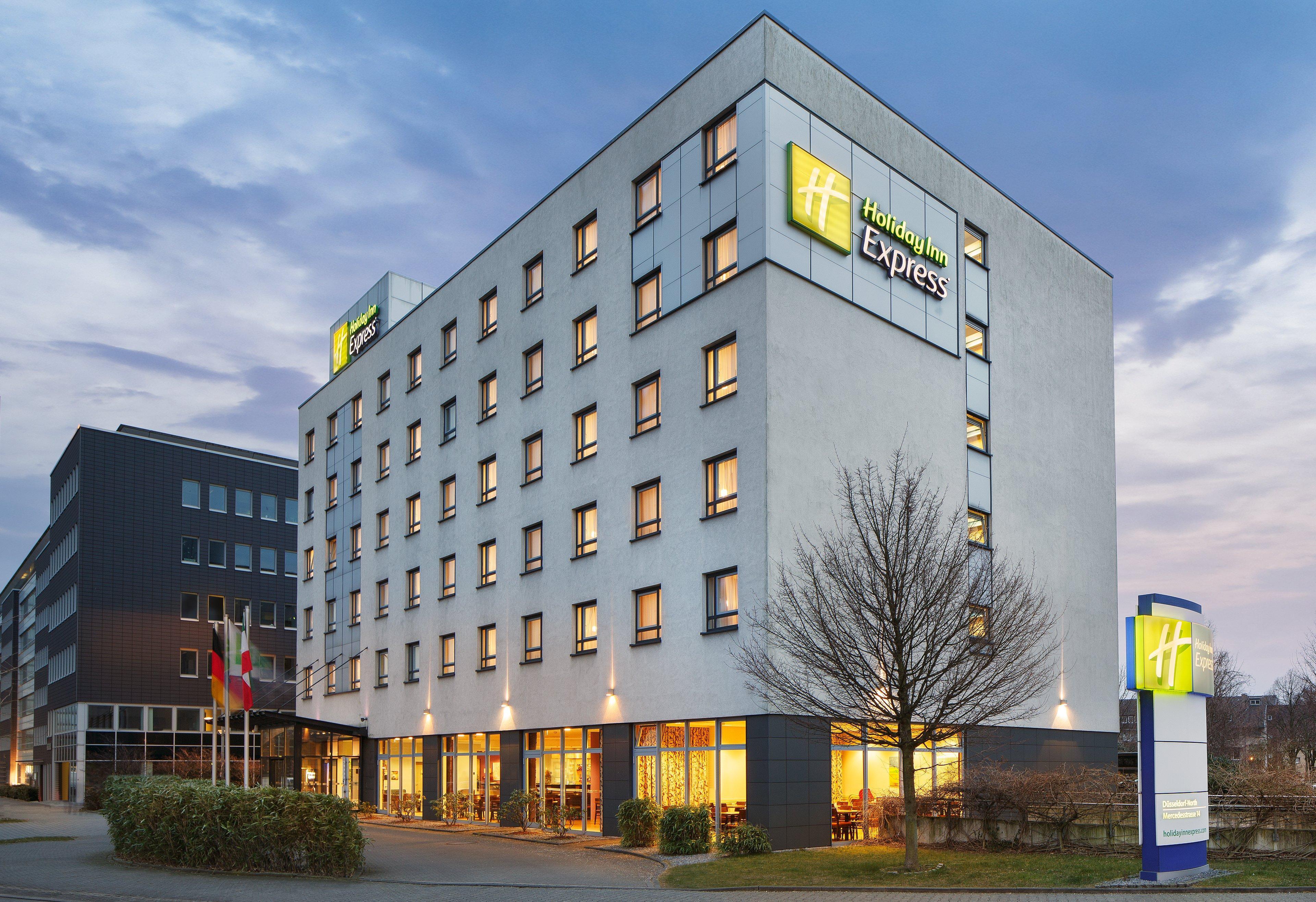 Express Nord Hotel Düsseldorf