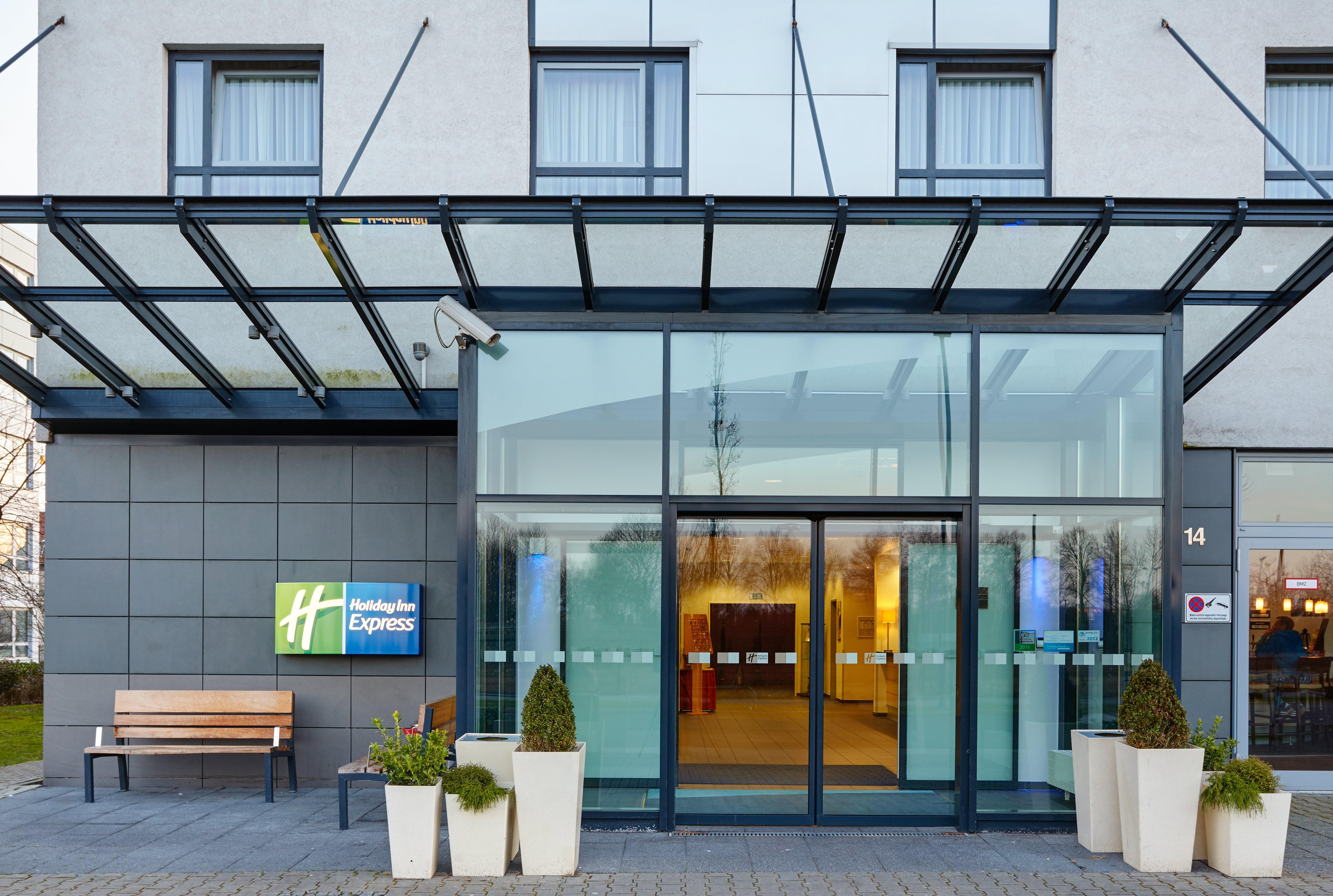 Express Nord Hotel Düsseldorf