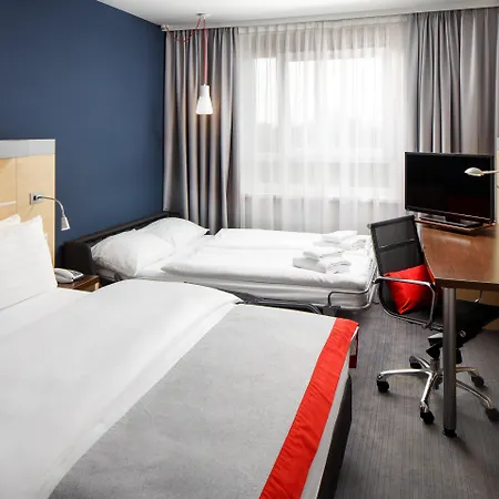Express - North By Ihg 3* Düsseldorf