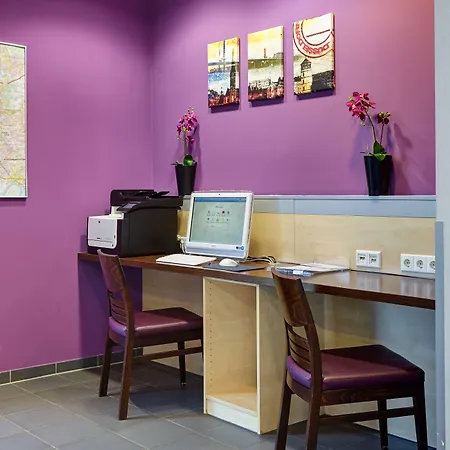 Hotel Express - North By Ihg Düsseldorf