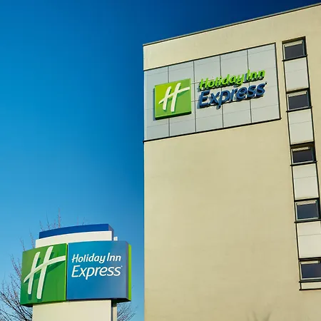 Express - North By Ihg 3* Düsseldorf