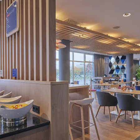 Hotel Express - North By Ihg Düsseldorf