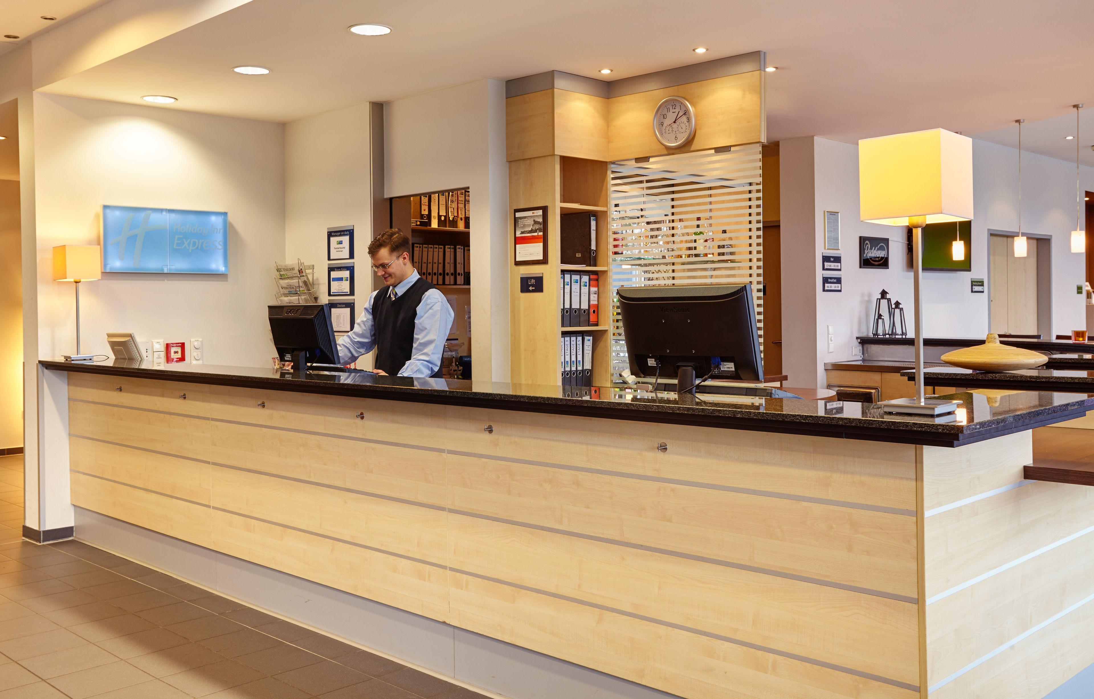 Express - North By Ihg 3* Dusseldorf