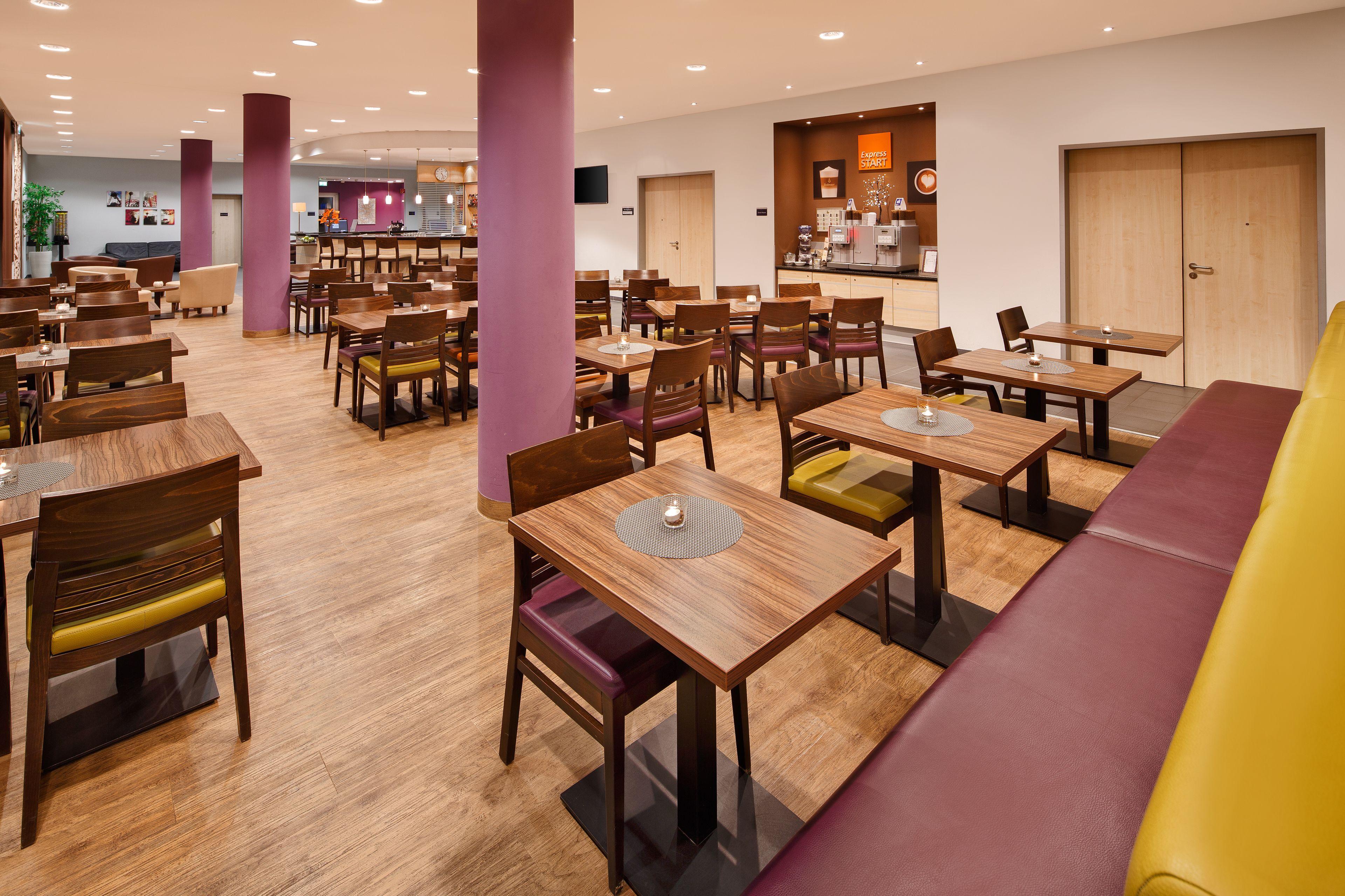 Express - North By Ihg