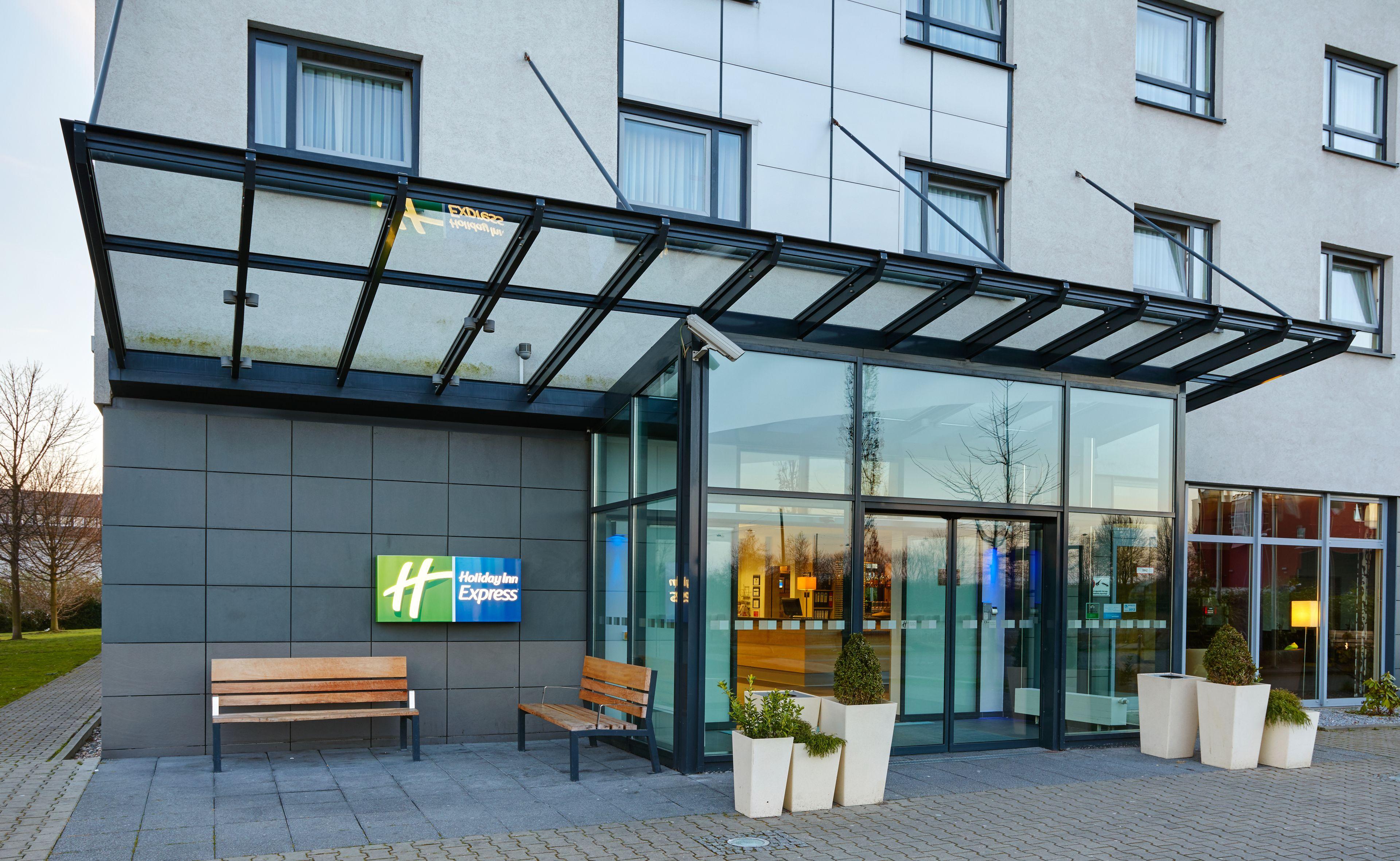 Hotel Express - North By Ihg Dusseldorf