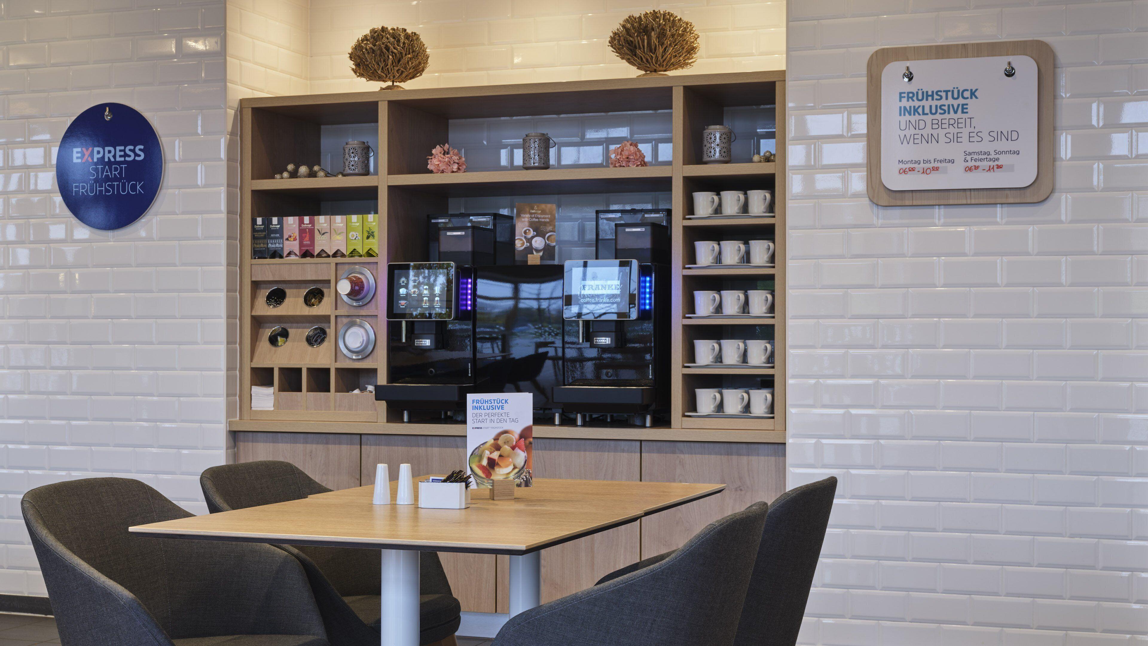 Express - North By Ihg 3*